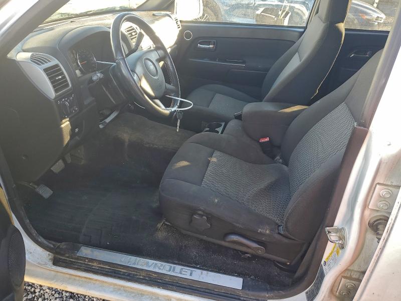 Photo 7 from auction – 2010 CHEVROLET COLORADO L with VIN 1GCDSCDE0A8113680