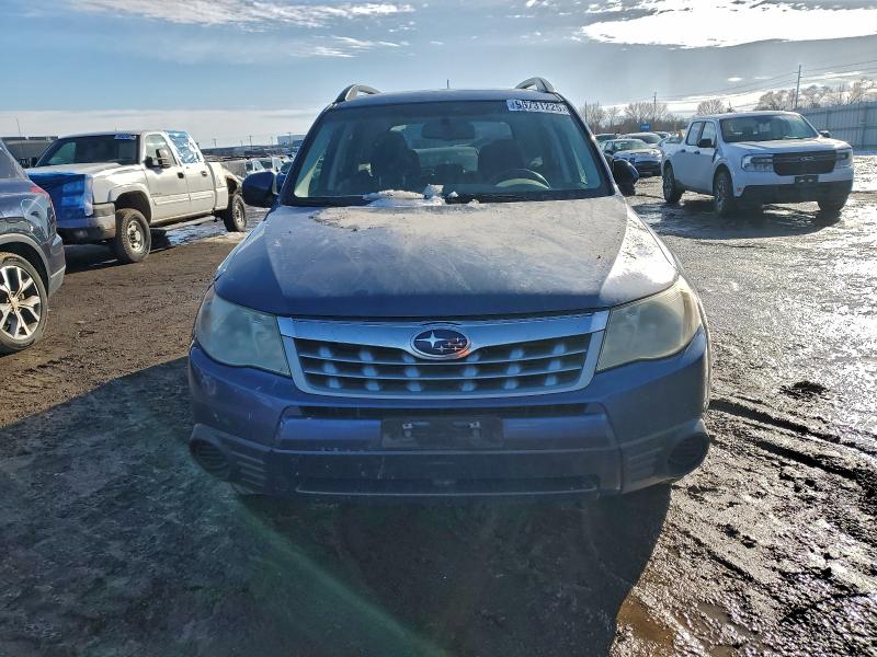 Photo 5 from auction – 2012 SUBARU FORESTER 2 with VIN JF2SHADC3CH401738