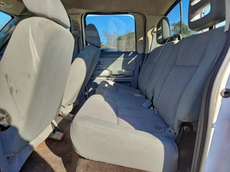 Photo 10 from auction – 2007 DODGE DAKOTA QUA with VIN 1D7HW48P57S182891