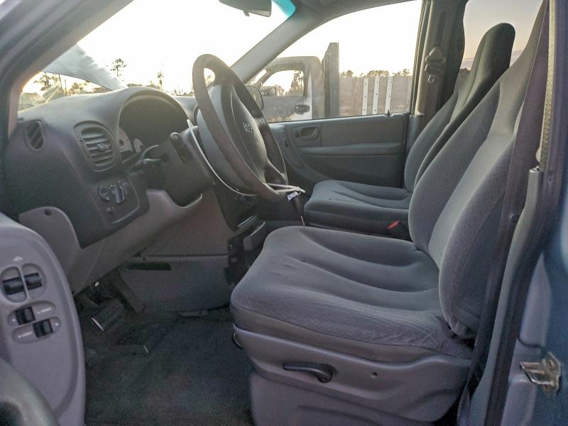 Photo 7 from auction – 2005 DODGE GRAND CARA with VIN 1D4GP24R75B188416
