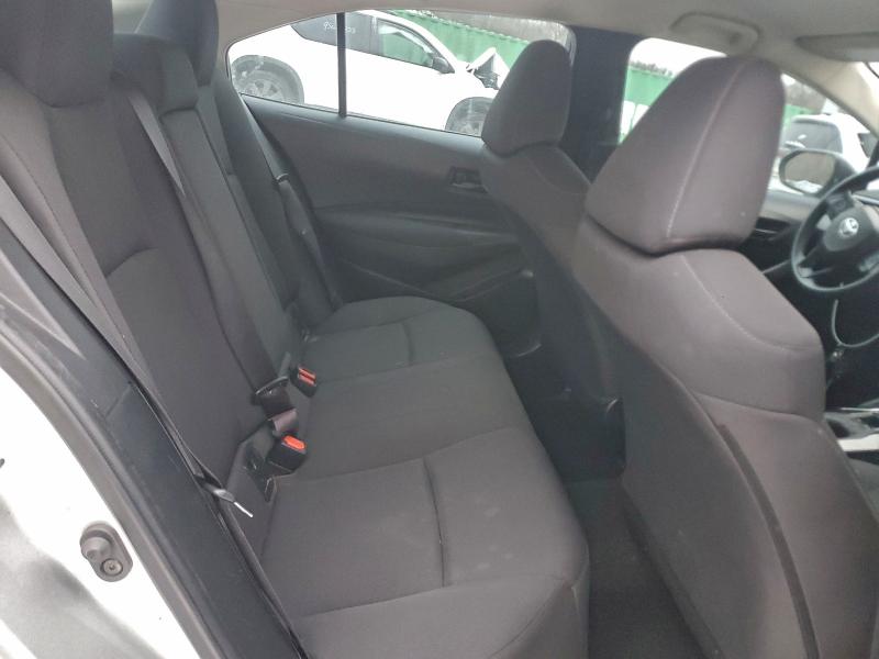 Photo 10 from auction – 2022 TOYOTA COROLLA LE with VIN 5YFEPMAE9NP303942