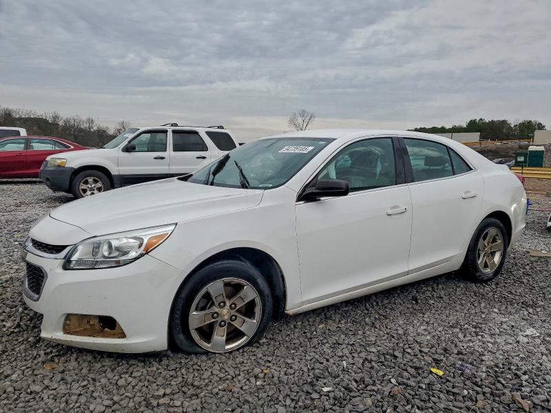 CHEVROLET MALIBU 2014 مع رقم تعريف المركبة 1G11A5SL1EF263391 - صورة من المزاد
