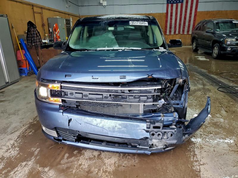 Photo 5 from auction – 2019 FORD FLEX LIMIT with VIN 2FMHK6D83KBA05318