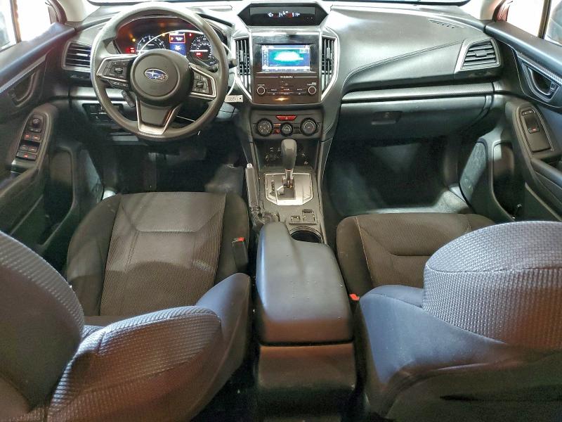 Photo 8 from auction – 2020 SUBARU IMPREZA with VIN 4S3GTAB6XL3732443