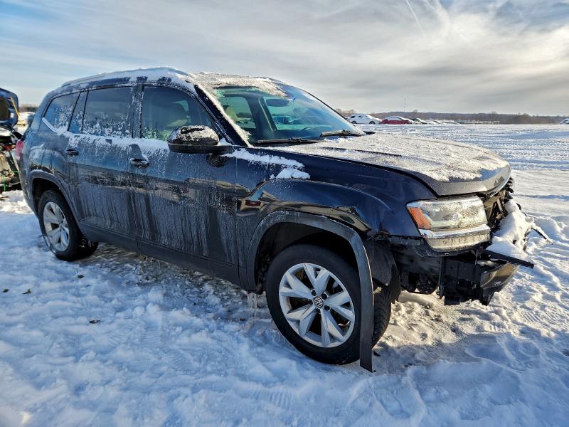 Photo 4 from auction – 2018 VOLKSWAGEN ATLAS SE with VIN 1V2DR2CA0JC540678