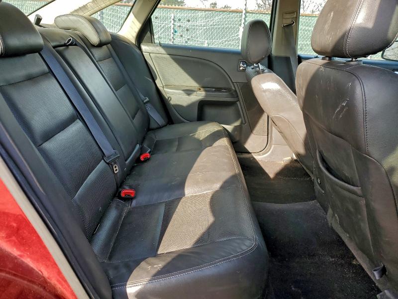 Photo 10 from auction – 2008 FORD TAURUS with VIN 1FAHP25W48G186285