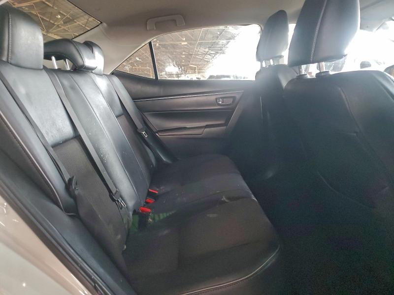 Photo 10 from auction – 2014 TOYOTA COROLLA L with VIN 5YFBURHEXEP133475
