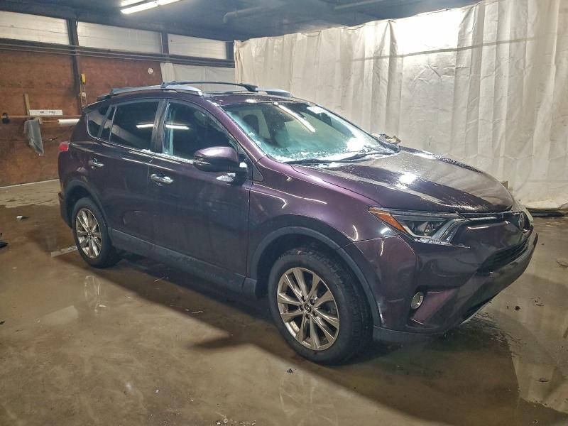 Photo 4 from auction – 2018 TOYOTA RAV4 LIMIT with VIN 2T3DFREV2JW825222