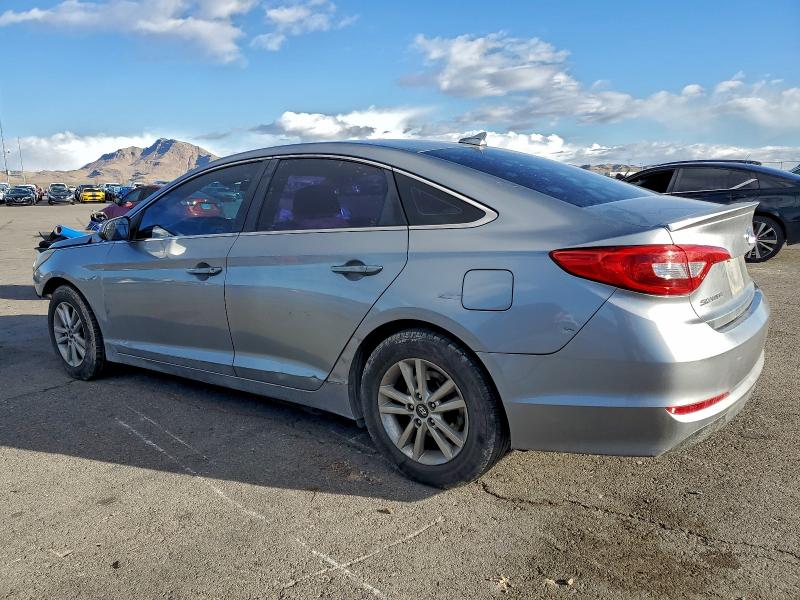 Photo 2 from auction – 2016 HYUNDAI SONATA SE with VIN 5NPE24AF3GH406541