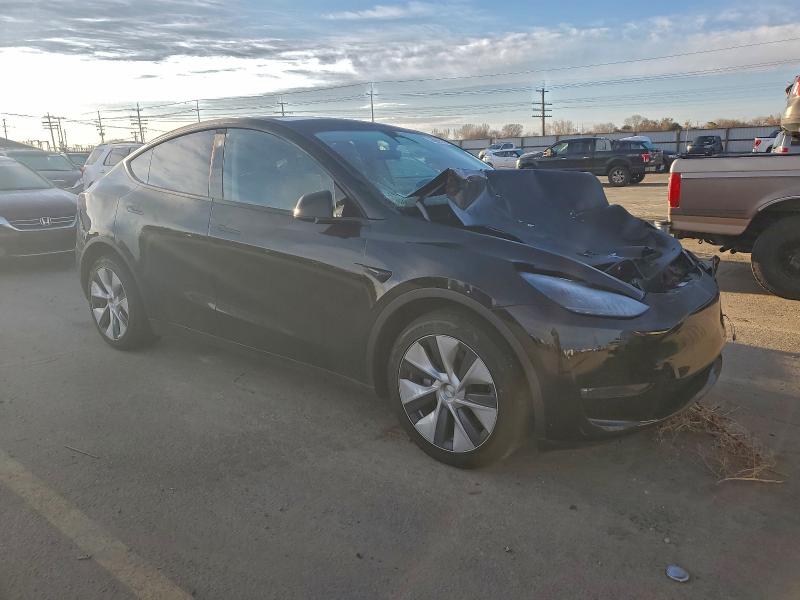 Photo 4 from auction – 2023 TESLA MODEL Y with VIN 7SAYGDEE2PF648478