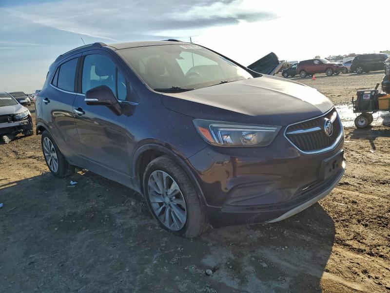 Photo 4 from auction – 2018 BUICK ENCORE PRE with VIN KL4CJASB3JB681382