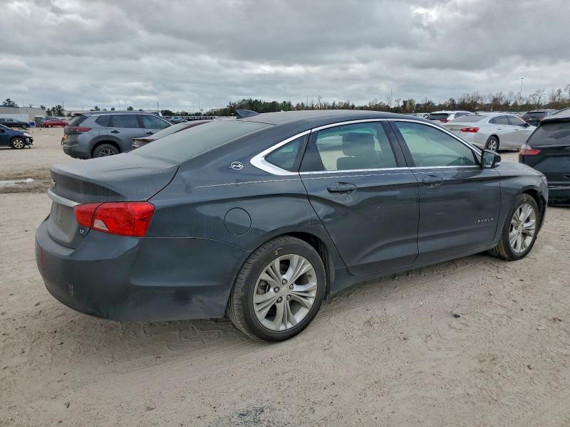 Photo 3 from auction – 2015 CHEVROLET IMPALA LT with VIN 1G1115SL9FU127877