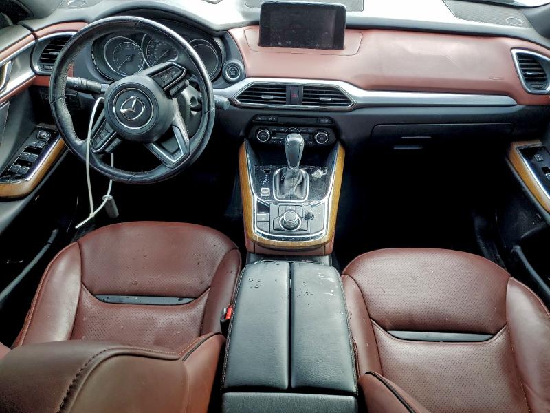 Photo 8 from auction – 2018 MAZDA CX-9 SIGNA with VIN JM3TCBEY0J0234601