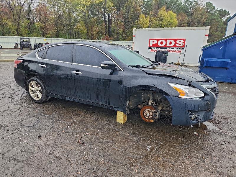Photo 4 from auction – 2013 NISSAN ALTIMA 3.5 with VIN 1N4BL3AP3DN504425