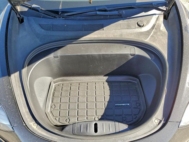 Photo 11 from auction – 2019 TESLA MODEL 3 with VIN 5YJ3E1EA8KF306745