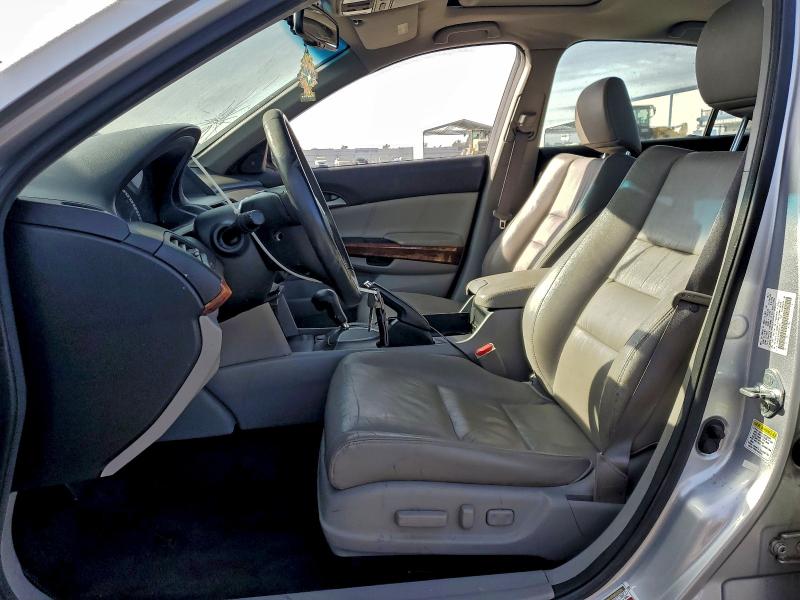 Photo 7 from auction – 2011 HONDA ACCORD EXL with VIN 1HGCP3F83BA030602