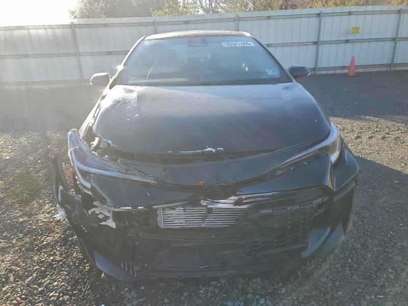 Photo 5 from auction – 2025 TOYOTA GR COROLLA with VIN JTNABAAE2SA015834