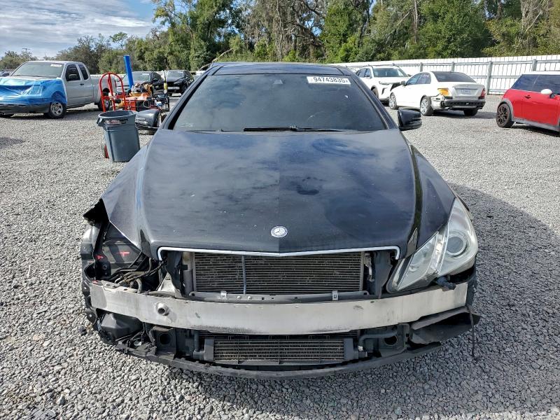 Photo 5 from auction – 2012 MERCEDES-BENZ E 550 with VIN WDDKJ7DB8CF176702