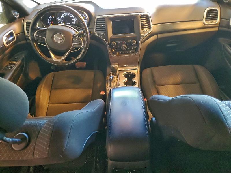 Photo 8 from auction – 2021 JEEP GRAND CHER with VIN 1C4RJFAG7MC541702