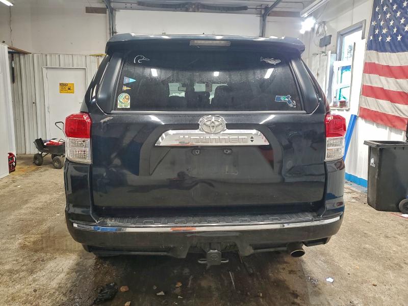 Photo 6 from auction – 2012 TOYOTA 4RUNNER SR with VIN JTEBU5JR8C5090525