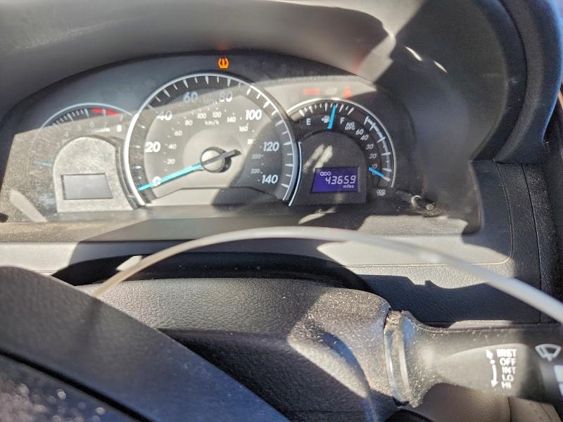 Photo 9 from auction – 2014 TOYOTA CAMRY L with VIN 4T4BF1FK9ER405281