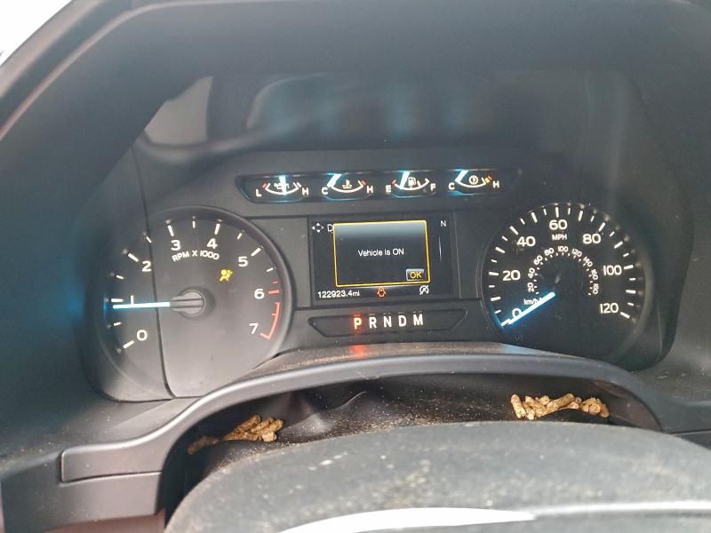 Photo 9 from auction – 2018 FORD F150 SUPER with VIN 1FTEW1EP3JFC38357