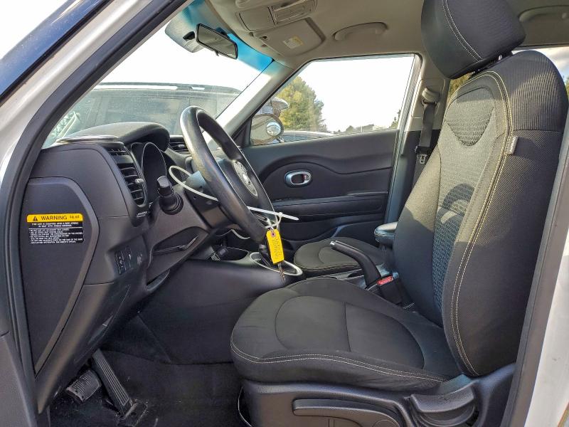 Photo 7 from auction – 2016 KIA SOUL + with VIN KNDJP3A50G7259939
