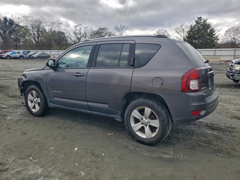 Photo 2 from auction – 2016 JEEP COMPASS LA with VIN 1C4NJDEB4GD780656