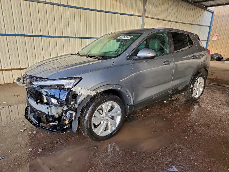 BUICK ENCORE GX 2025 with VIN KL4AMCSL5SB196729 - Photo from auction