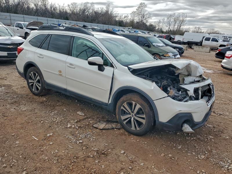 Photo 4 from auction – 2018 SUBARU OUTBACK 2. with VIN 4S4BSANC9J3270609
