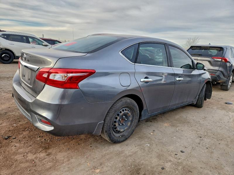 Photo 3 from auction – 2016 NISSAN SENTRA with VIN 3N1AB7AP3GY285766