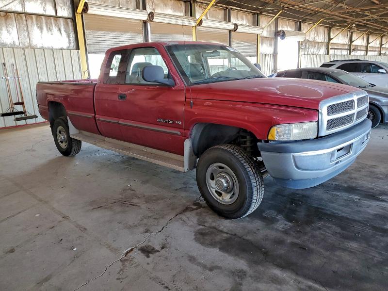 Photo 4 from auction – 1999 DODGE RAM 2500 with VIN 3B7KF23W6XG130597