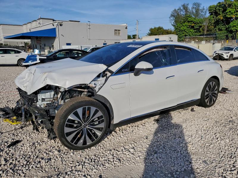 MERCEDES-BENZ EQE SEDAN 2023 с VIN W1KEG2CB2PF033329 - Снимка от търг