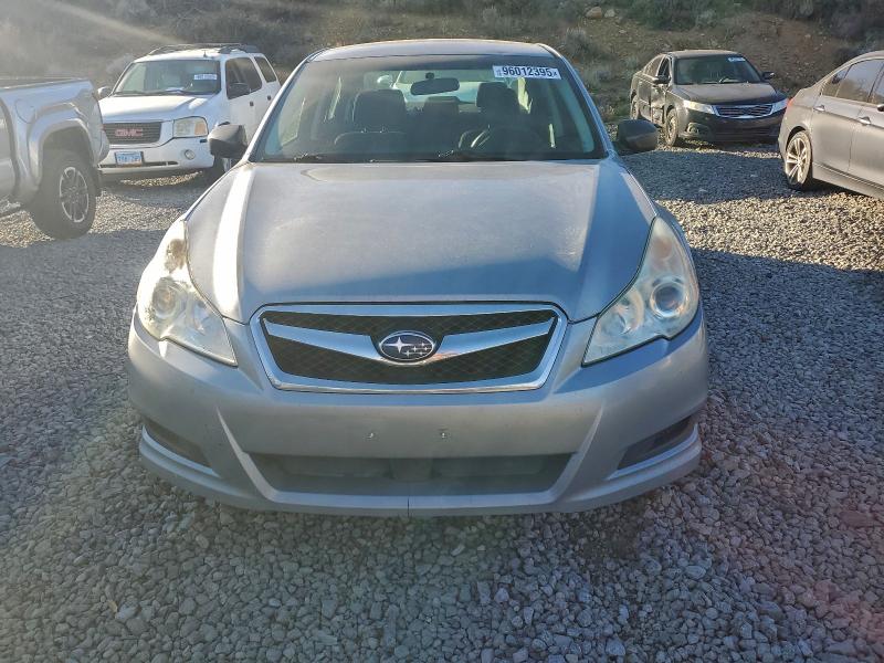 Photo 5 from auction – 2011 SUBARU LEGACY 2.5 with VIN 4S3BMAA66B1225302