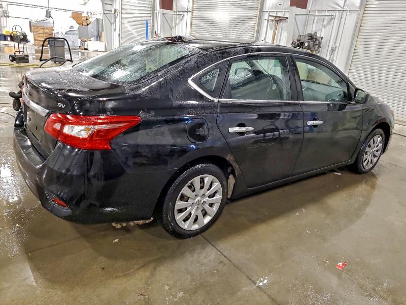 Photo 3 from auction – 2016 NISSAN SENTRA S with VIN 3N1AB7APXGL656967