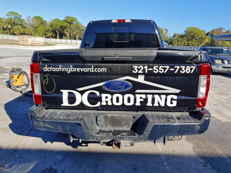 Photo 6 from auction – 2018 FORD F250 SUPER with VIN 1FT7W2BT6JEC05262