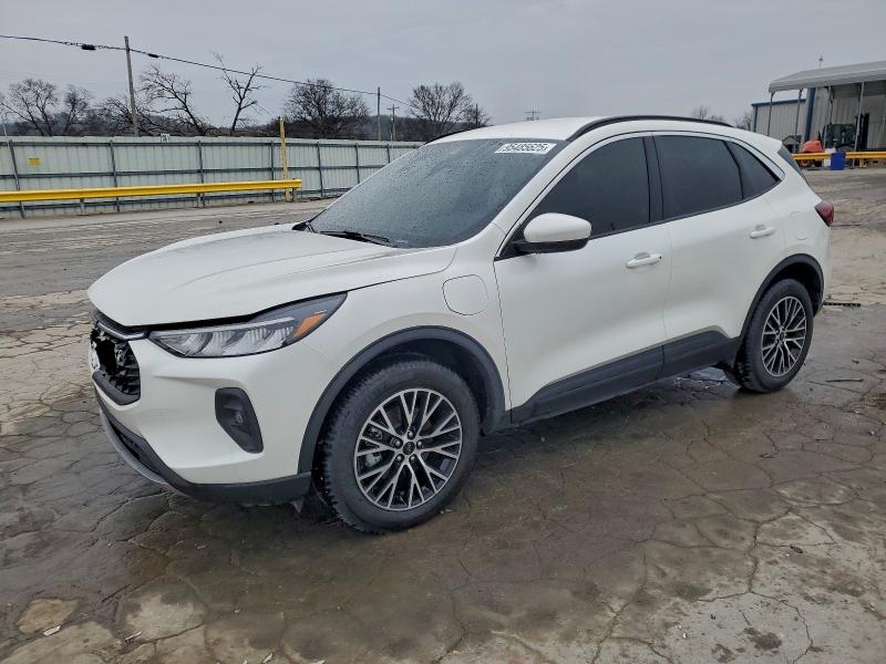 FORD ESCAPE 2023 with VIN 1FMCU0E19PUB47449 - Photo from auction