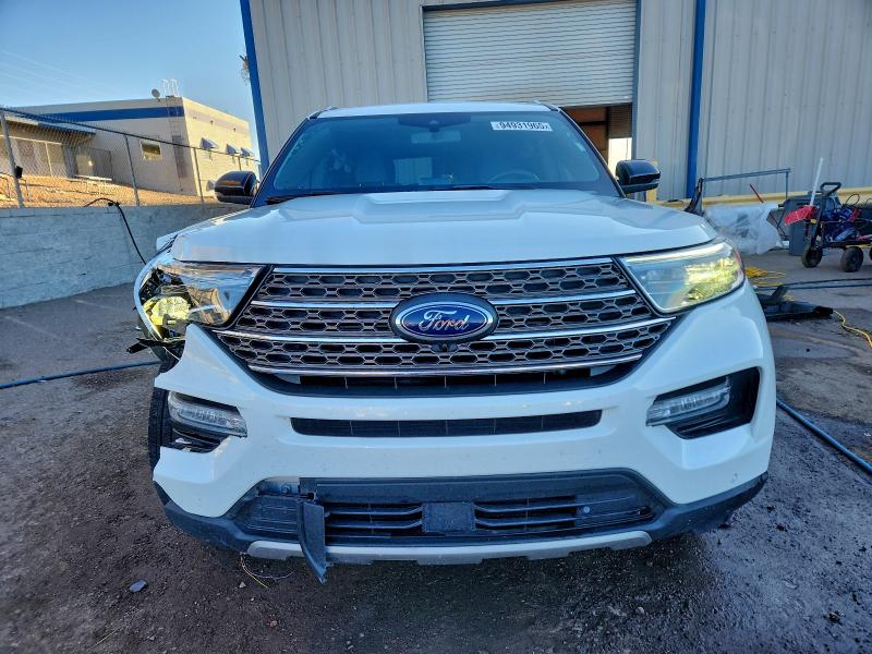 Photo 5 from auction – 2023 FORD EXPLORER K with VIN 1FM5K8LC8PGB25569