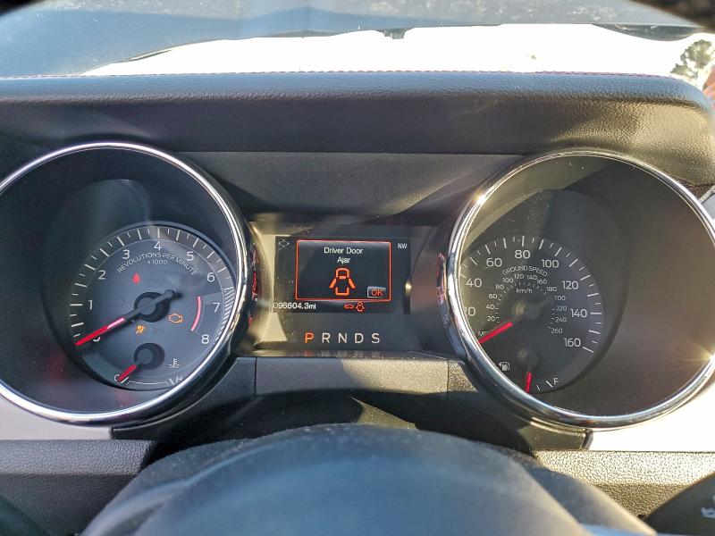 Photo 9 from auction – 2015 FORD MUSTANG with VIN 1FA6P8TH7F5315966