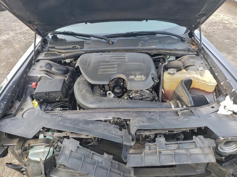 Photo 11 from auction – 2016 DODGE CHALLENGER with VIN 2C3CDZAG8GH255992
