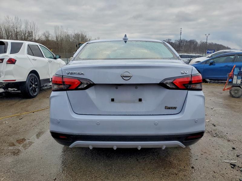 Photo 6 from auction – 2024 NISSAN VERSA with VIN 3N1CN8EV5RL915186