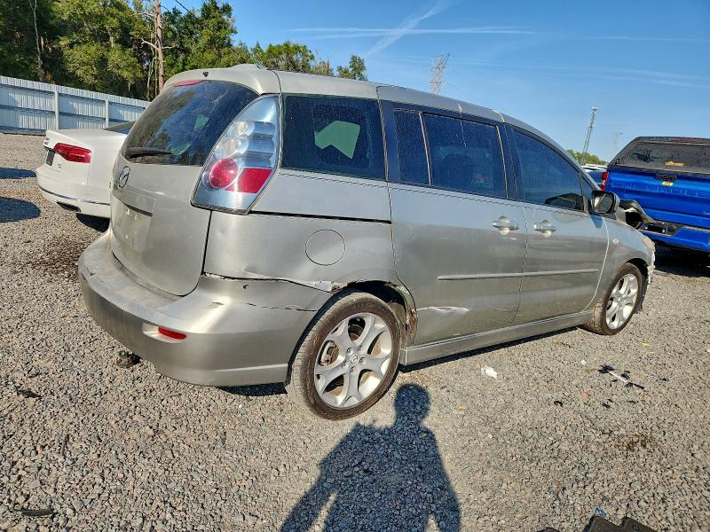 Photo 3 from auction – 2007 MAZDA 5 with VIN JM1CR293070142712