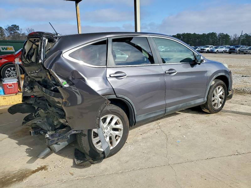 Photo 3 from auction – 2015 HONDA CR-V EX with VIN 5J6RM4H52FL009867