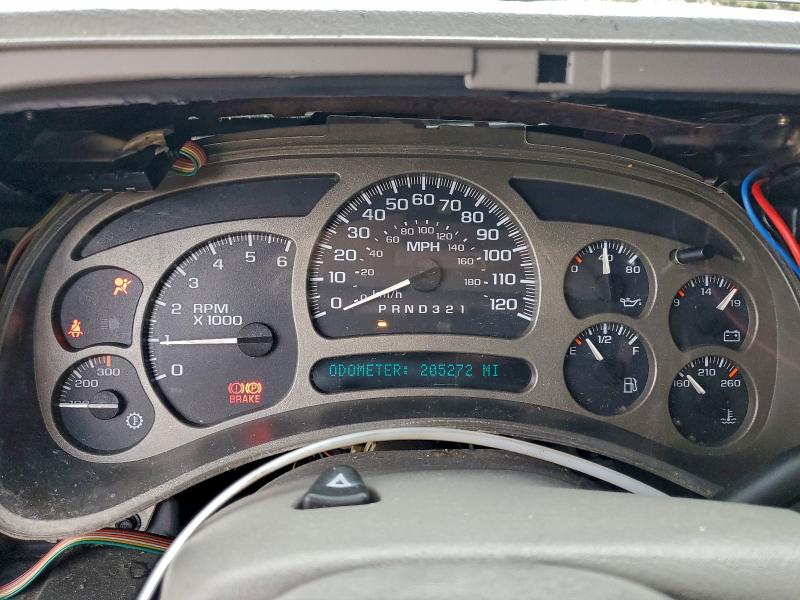 Photo 9 from auction – 2006 GMC YUKON with VIN 1GKEK63U56J109790