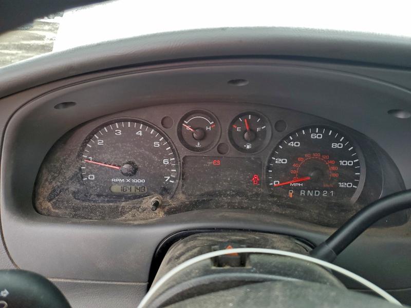 Photo 9 from auction – 2006 FORD RANGER with VIN 1FTYR10D76PA47303