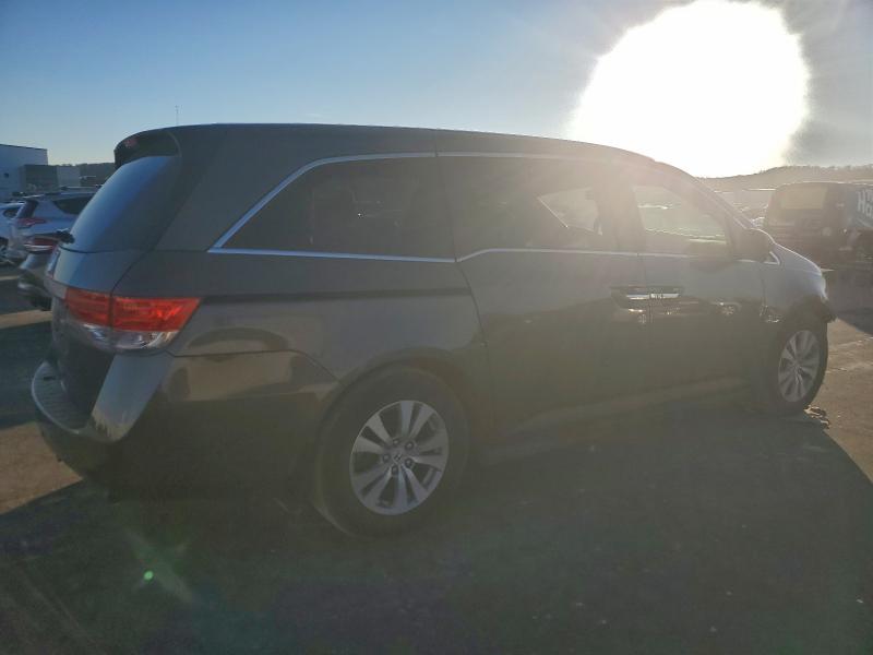 Photo 3 from auction – 2014 HONDA ODYSSEY EX with VIN 5FNRL5H68EB028867