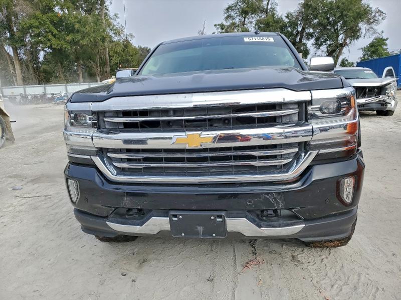 Photo 5 from auction – 2016 CHEVROLET SILVERADO with VIN 3GCUKTEJXGG232013