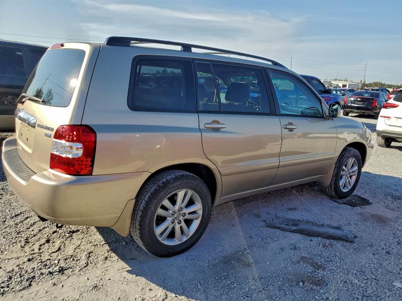 Photo 3 from auction – 2006 TOYOTA HIGHLANDER with VIN JTEDW21A860004207