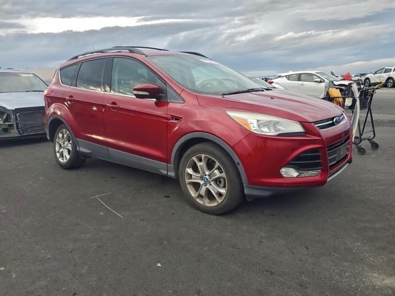 Photo 4 from auction – 2013 FORD ESCAPE SEL with VIN 1FMCU9H97DUC36163