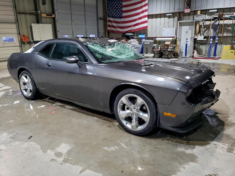 Photo 4 from auction – 2014 DODGE CHALLENGER with VIN 2C3CDYAGXEH176749